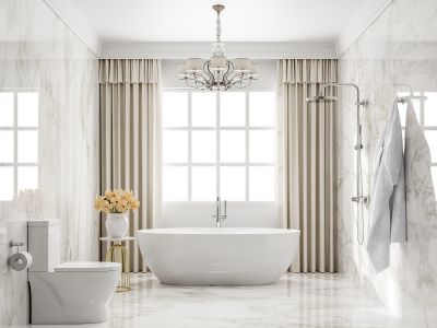 Elegant Bathtubs