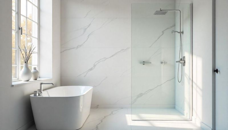 Modern Acrylic Bathtubs