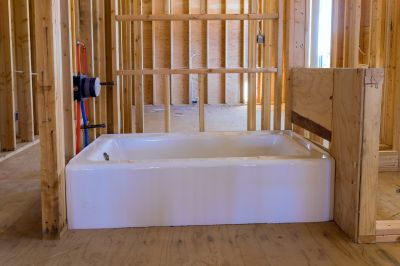 Installing a Bathtub in Spring