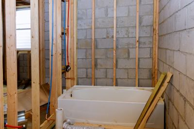 Fall Bathtub Renovation