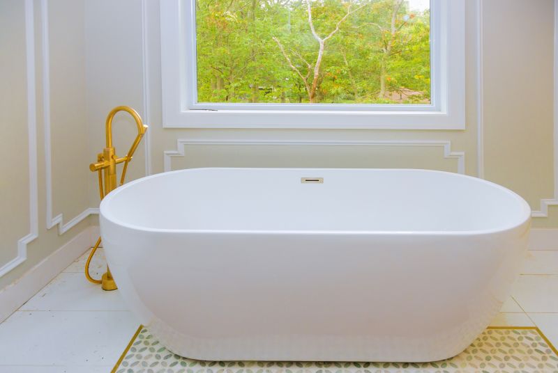 Cost of Bathtub Installation in Holliston, MA
